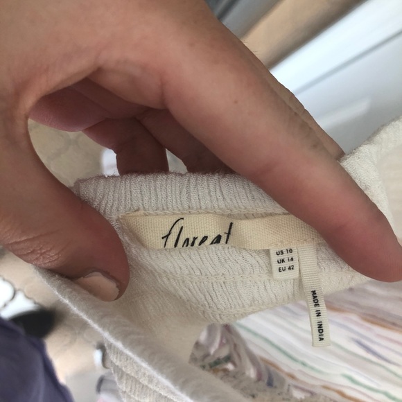 Floreat top - Picture 5 of 6